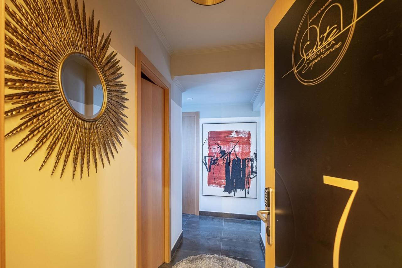On Suites Sevilla Apartments Designed For Adults ภายนอก รูปภาพ